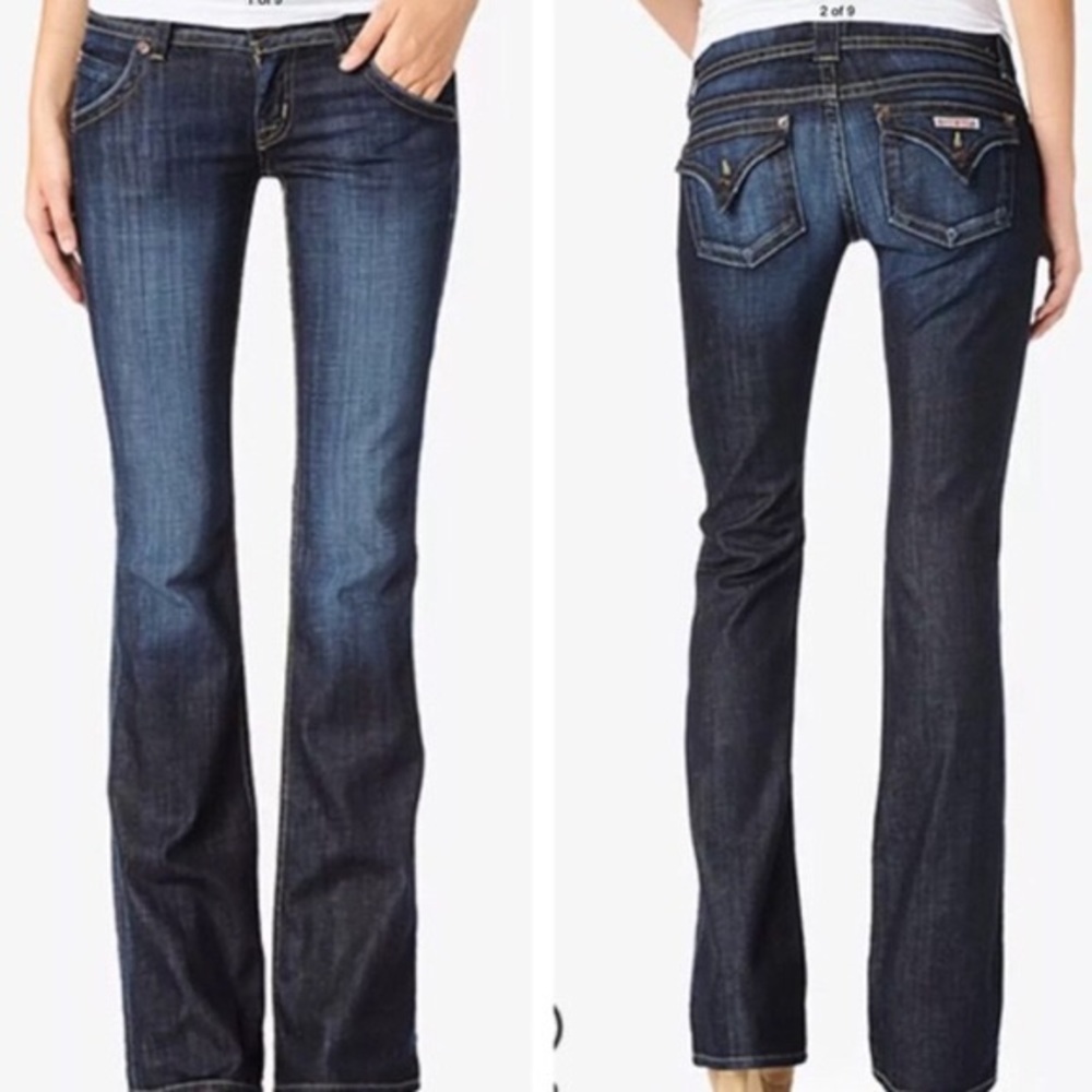 Hudson jeans signature bootcut